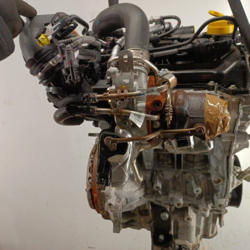 Moteur RENAULT CLIO 5