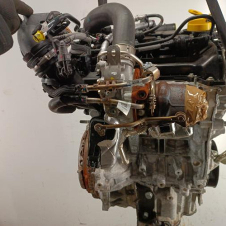 Moteur RENAULT CLIO 5 Photo n°1