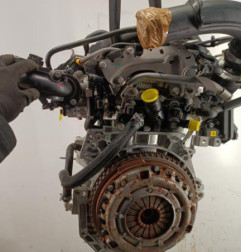 Moteur RENAULT CLIO 5
