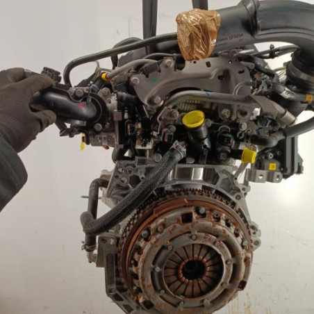 Moteur RENAULT CLIO 5