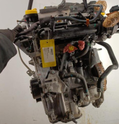 Moteur RENAULT CLIO 5 Photo n°3