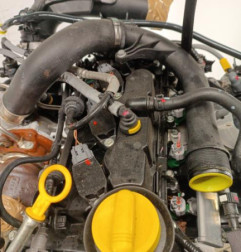 Moteur RENAULT CLIO 5 Photo n°5