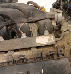 Moteur RENAULT TWINGO 3 Photo n°5