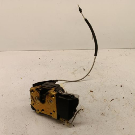 Serrure avant droit PEUGEOT 307
