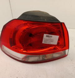 Feu arriere principal gauche (feux) VOLKSWAGEN GOLF 6 Photo n°1