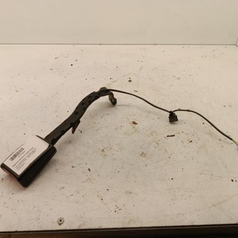 Attache ceinture avant droit VOLKSWAGEN GOLF 6