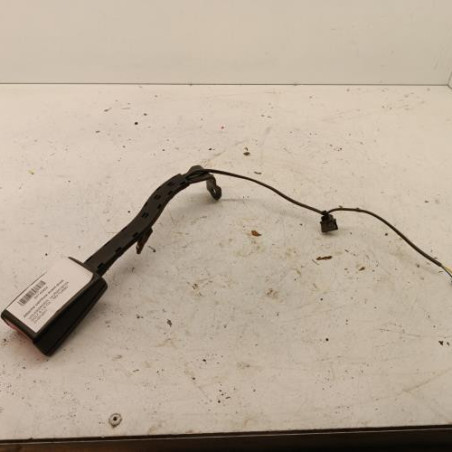 Attache ceinture avant droit VOLKSWAGEN GOLF 6 Photo n°1