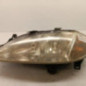 Optique avant principal gauche (feux)(phare) RENAULT MEGANE 1