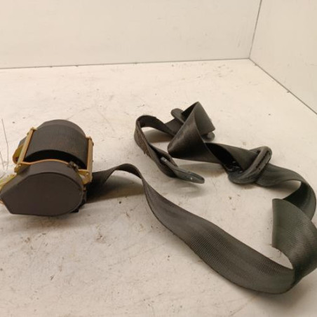 Ceinture arriere gauche PEUGEOT 307 Photo n°1