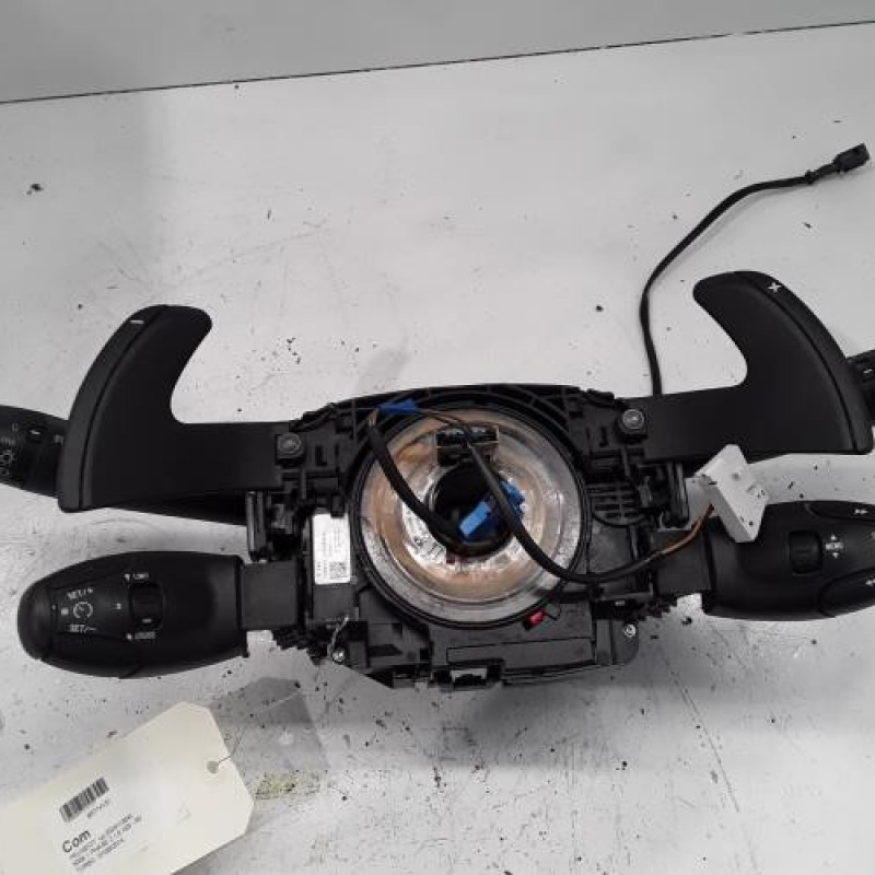 Com (Bloc Contacteur Tournant+Commodo Essuie Glace+Commodo Phare) PEUGEOT 5008 1