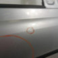Porte avant droit TOYOTA YARIS 1