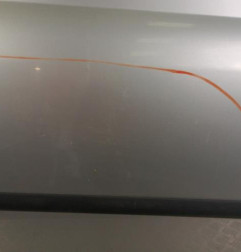 Porte avant droit TOYOTA YARIS 1 Photo n°3