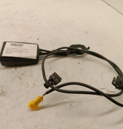 Attache ceinture avant droit MERCEDES CLASSE C 204 Photo n°1