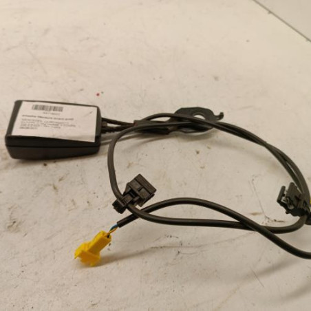 Attache ceinture avant droit MERCEDES CLASSE C 204 Photo n°1