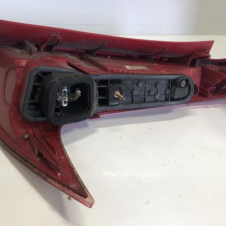 Feu arriere principal gauche (feux) PEUGEOT 206