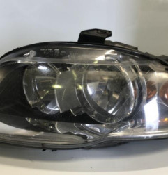 Optique avant principal gauche (feux)(phare) AUDI A4 2 Photo n°1