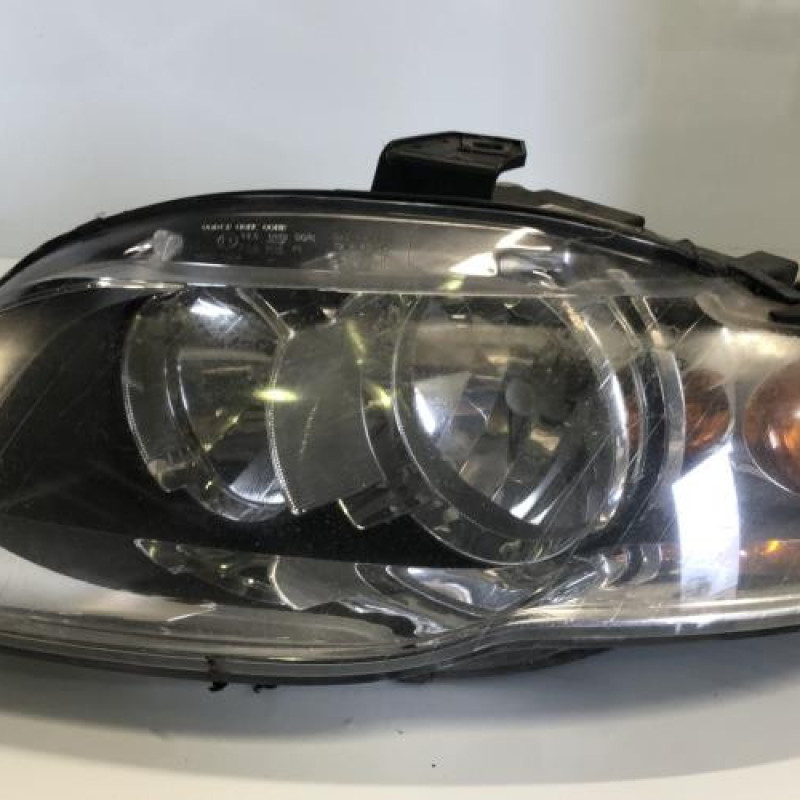 Optique avant principal gauche (feux)(phare) AUDI A4 2