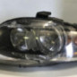 Optique avant principal gauche (feux)(phare) AUDI A4 2