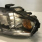 Optique avant principal gauche (feux)(phare) AUDI A4 2