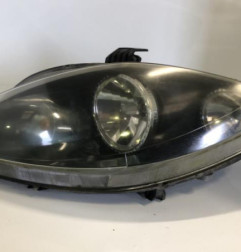 Optique avant principal gauche (feux)(phare) SEAT TOLEDO 3 Photo n°1