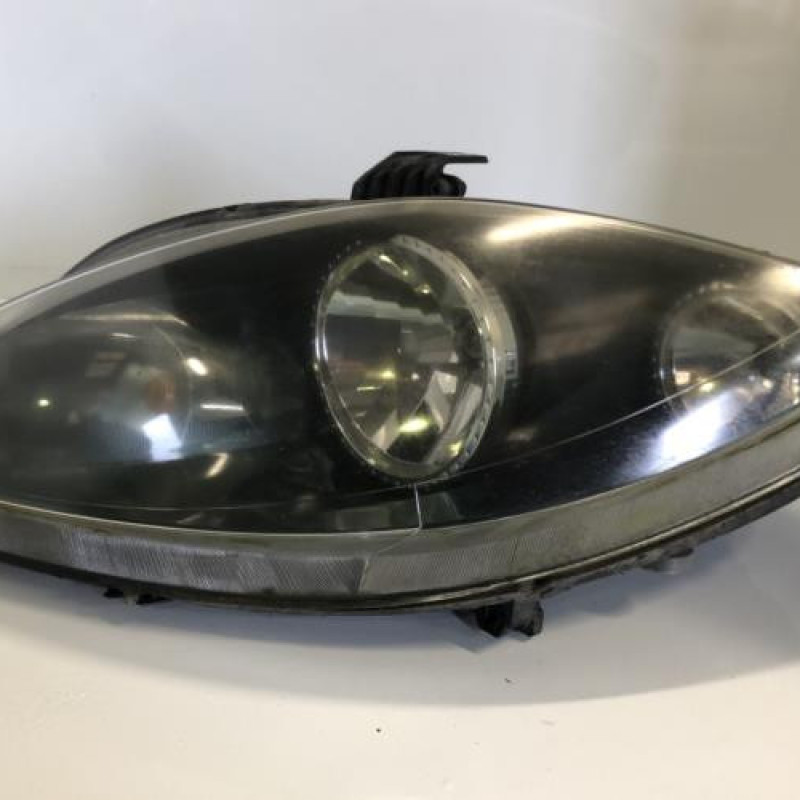 Optique avant principal gauche (feux)(phare) SEAT TOLEDO 3