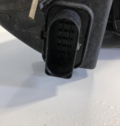 Optique avant principal gauche (feux)(phare) SEAT TOLEDO 3 Photo n°6