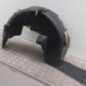 Pare boue arriere droit CITROEN C4 GRAND PICASSO 2