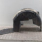 Pare boue arriere gauche CITROEN C4 GRAND PICASSO 2