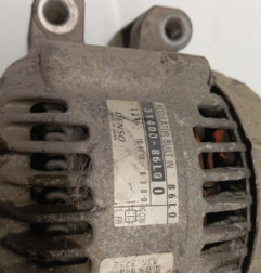 Alternateur SUZUKI SWIFT 4 Photo n°4