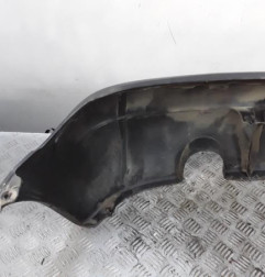 Pare choc arriere NISSAN MICRA 2 Photo n°6