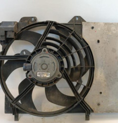 Moto ventilateur radiateur CITROEN C3 PICASSO Photo n°1