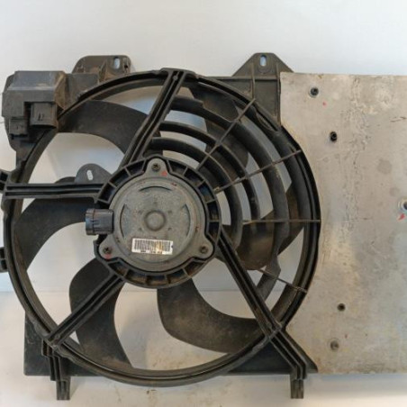 Moto ventilateur radiateur CITROEN C3 PICASSO Photo n°1