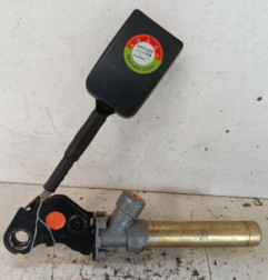 Attache ceinture avant gauche CITROEN SAXO Photo n°1