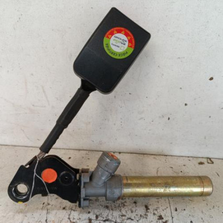 Attache ceinture avant gauche CITROEN SAXO Photo n°1
