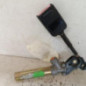 Attache ceinture avant gauche CITROEN SAXO