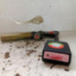 Attache ceinture avant gauche CITROEN SAXO