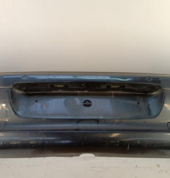Pare choc arriere PEUGEOT 607 Photo n°3