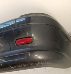 Pare choc arriere PEUGEOT 607 Photo n°4