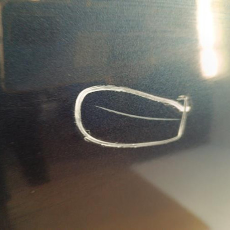 Porte arriere gauche CITROEN C5 2