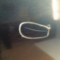 Porte arriere gauche CITROEN C5 2