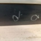 Porte arriere gauche CITROEN C5 2