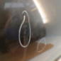 Porte avant droit DACIA SANDERO 1
