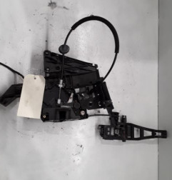 Serrure arriere droit FORD C-MAX 1