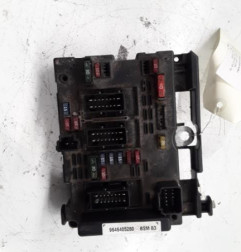 Boitier servitude moteur (BSM) PEUGEOT 307 Photo n°1