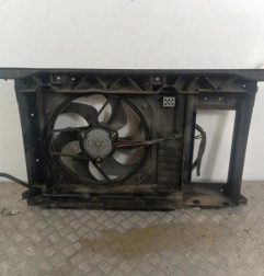 Face avant CITROEN C4 1