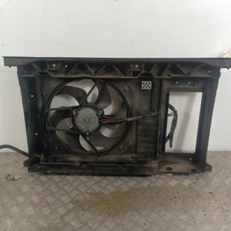 Face avant CITROEN C4 1