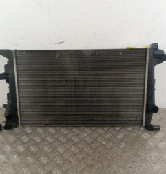 Radiateur eau RENAULT GRAND SCENIC 3 Photo n°1