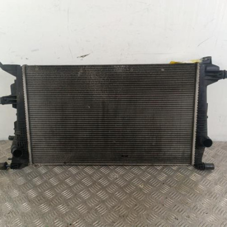 Radiateur eau RENAULT GRAND SCENIC 3 Photo n°1