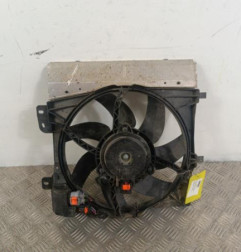 Moto ventilateur radiateur PEUGEOT 2008 1 Photo n°1