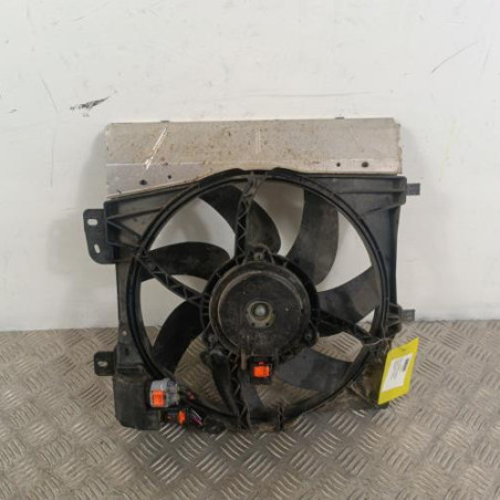 Moto ventilateur radiateur PEUGEOT 2008 1 Photo n°1